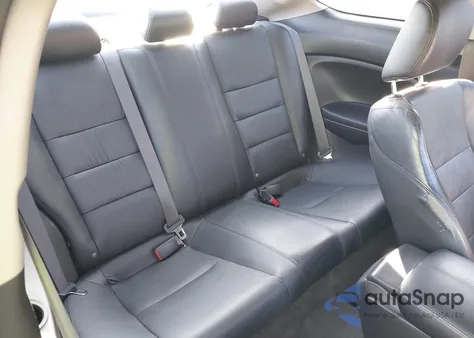 2008 Honda Accord 3.5 Ex-L из США, поврежденный, VIN 1HGCS22838A004685